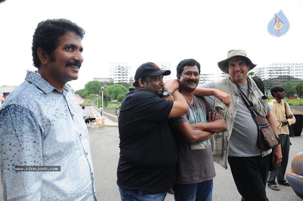 Action 3D Movie Stills - 2 / 127 photos