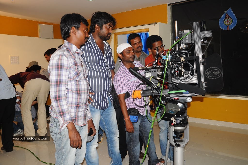 Action 3D Movie Stills - 7 / 127 photos