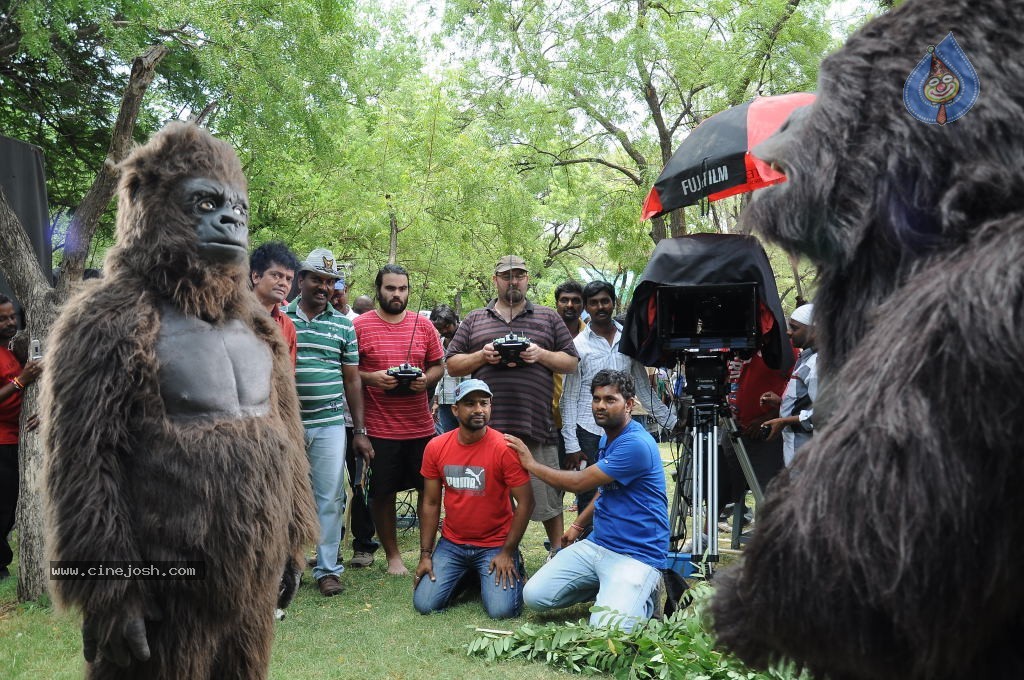 Action 3D Movie Stills - 12 / 127 photos