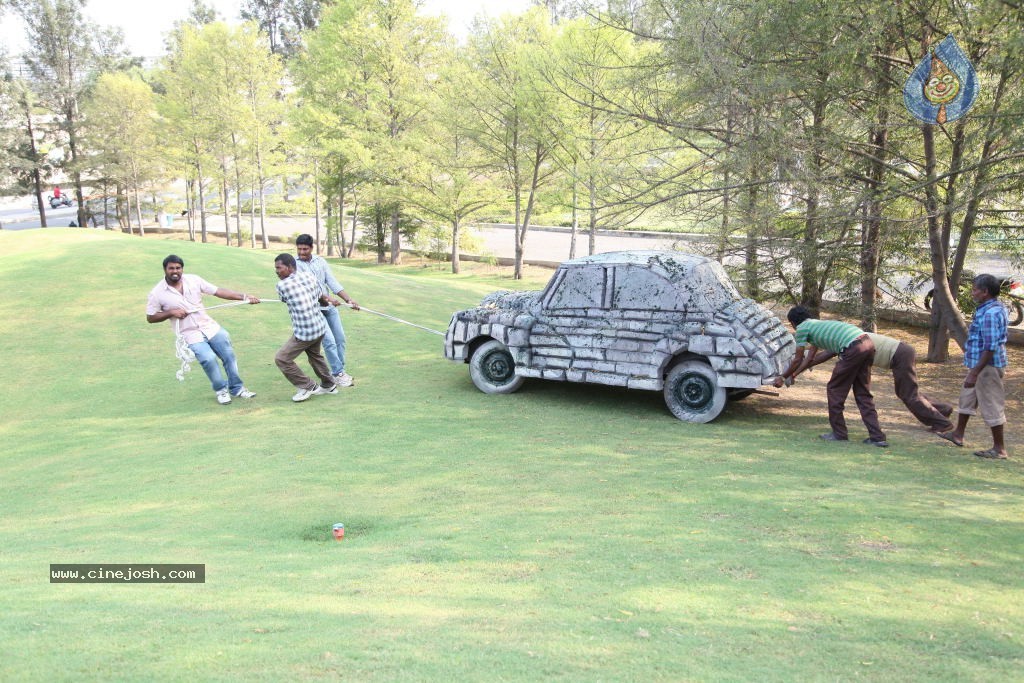 Action 3D Movie Stills - 16 / 127 photos