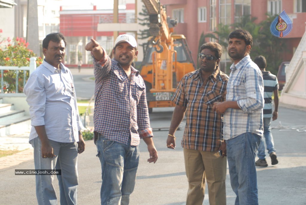 Action 3D Movie Stills - 19 / 127 photos