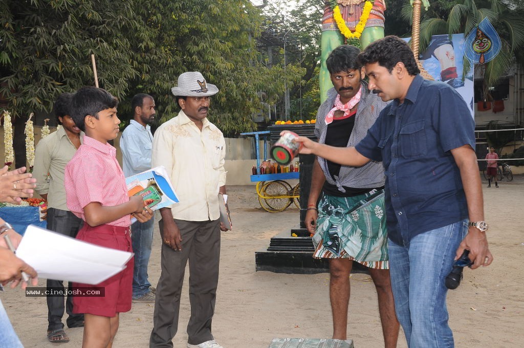 Action 3D Movie Stills - 22 / 127 photos