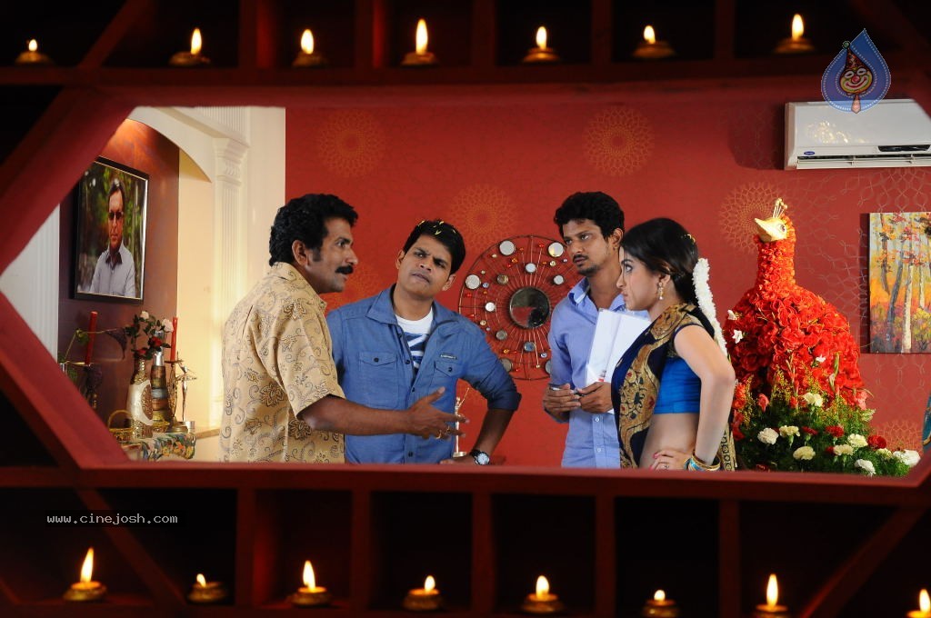 Action 3D Movie Stills - 24 / 127 photos