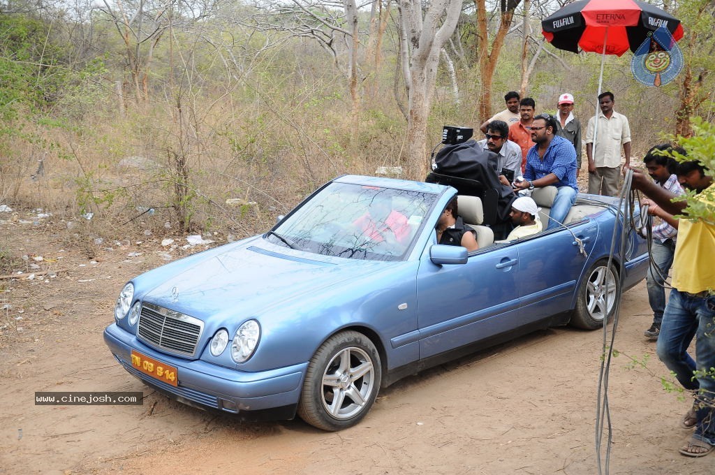 Action 3D Movie Stills - 32 / 127 photos