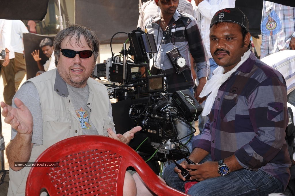 Action 3D Movie Stills - 36 / 127 photos