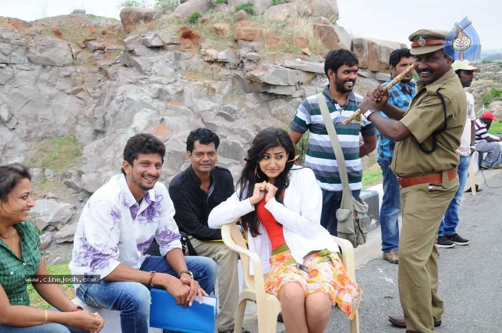 Action 3D Movie Stills - 55 / 127 photos