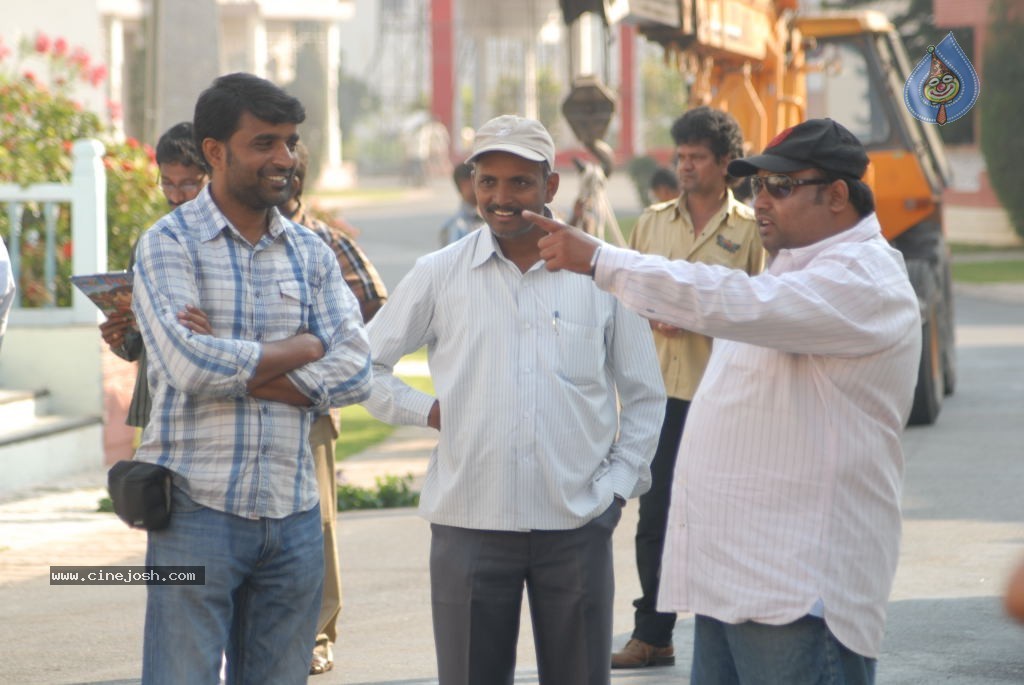 Action 3D Movie Stills - 82 / 127 photos