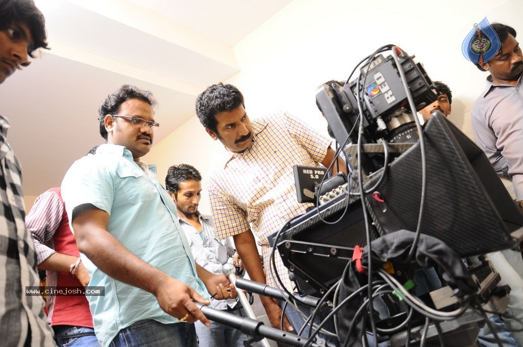 Action 3D Movie Stills - 109 / 127 photos