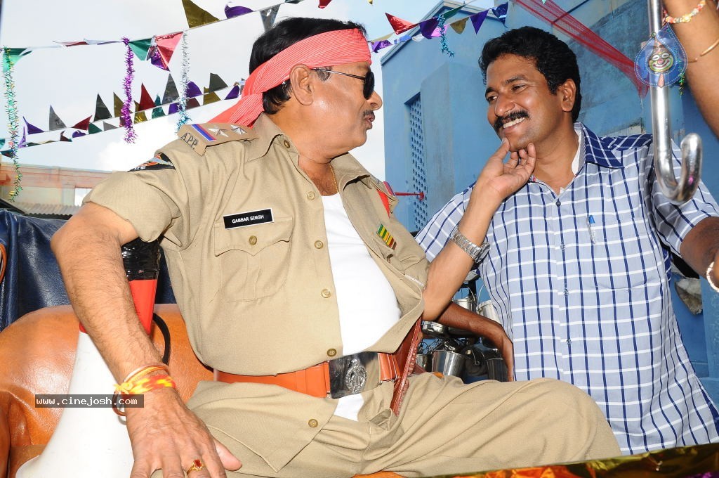 Action 3D Movie Stills - 117 / 127 photos