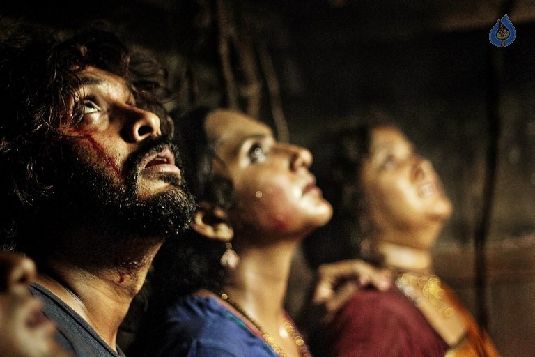 Adavilo Last Bus Movie Photos - 3 / 10 photos