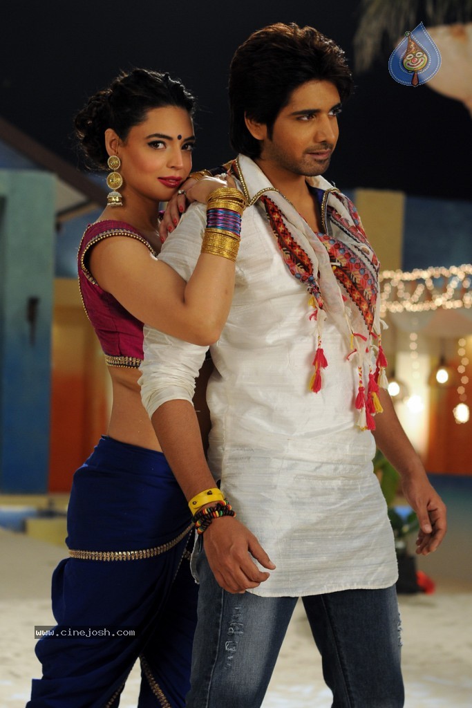 Adda Movie Item Song Stills - 1 / 8 photos