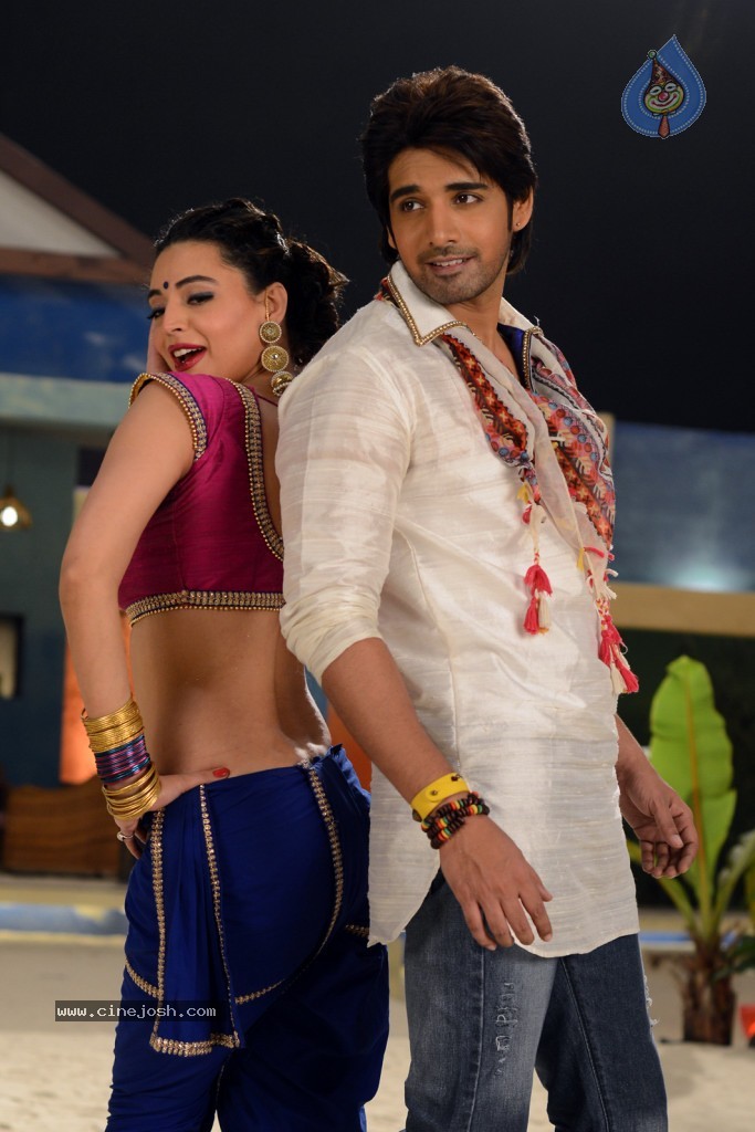 Adda Movie Item Song Stills - 2 / 8 photos