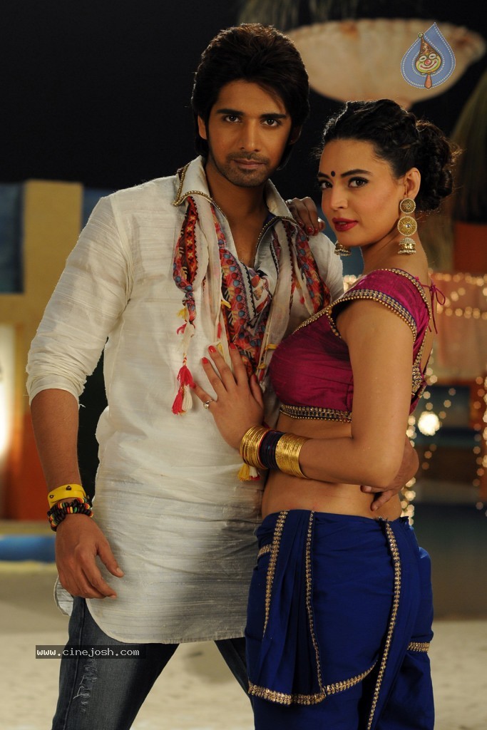 Adda Movie Item Song Stills - 7 / 8 photos