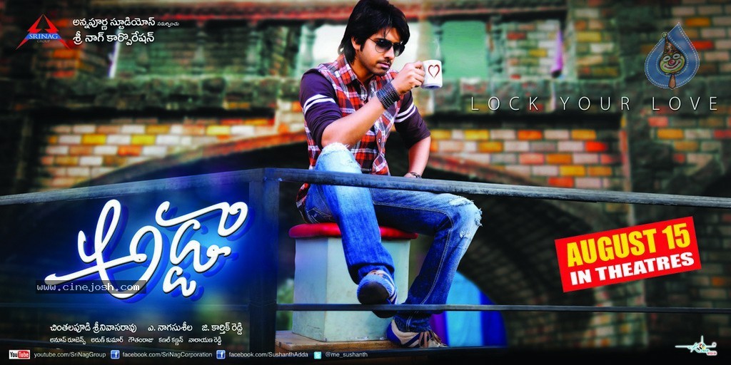 Adda Movie Wallpapers - 9 / 11 photos