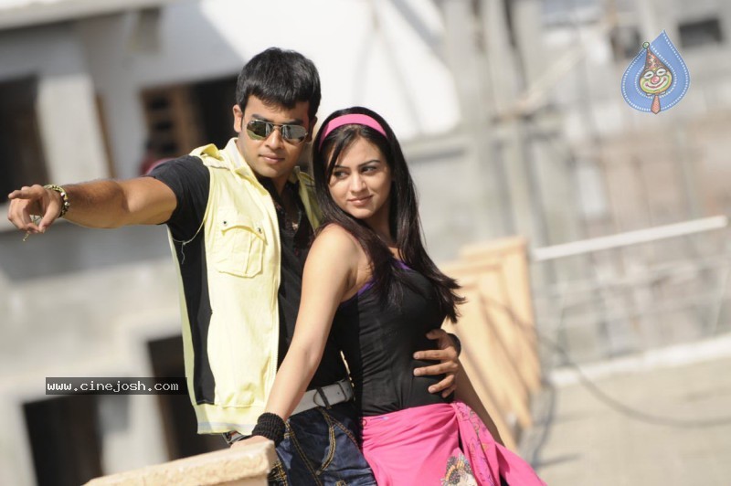 Adi Nuvve Movie Stills - 5 / 42 photos