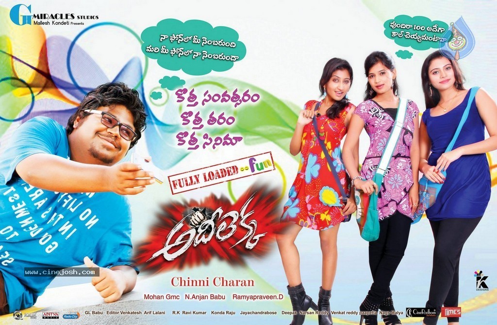 Adhee Lekka New Stills n Walls - 7 / 44 photos