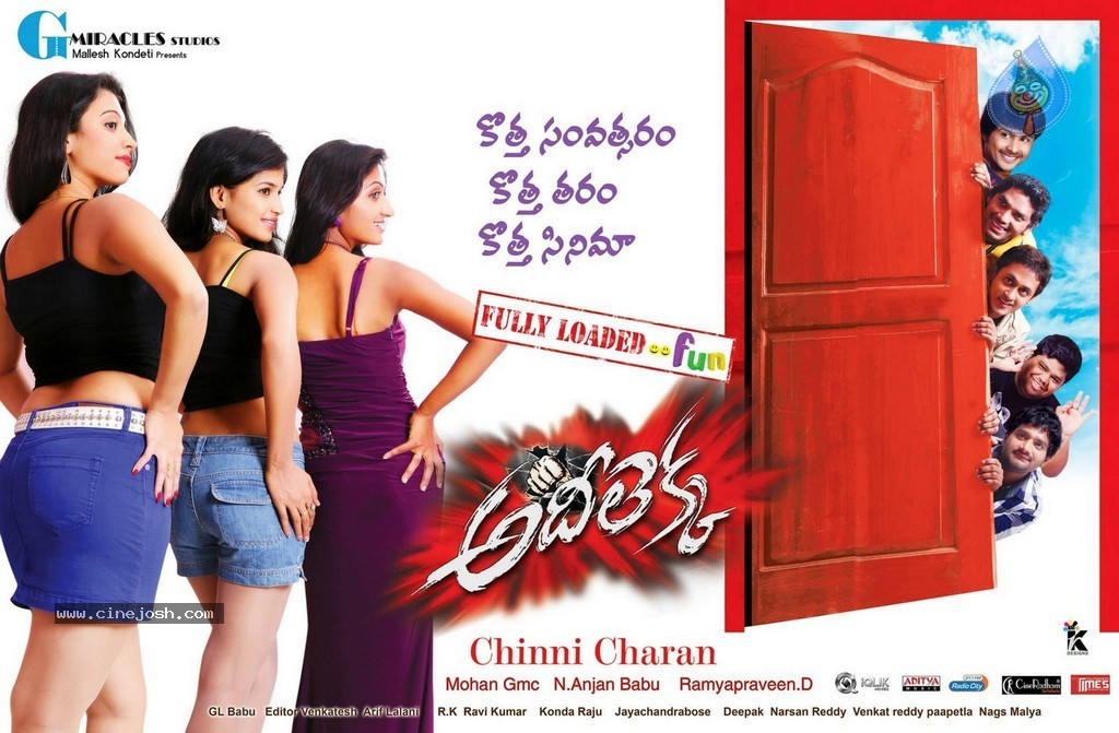 Adhee Lekka New Stills n Walls - 31 / 44 photos