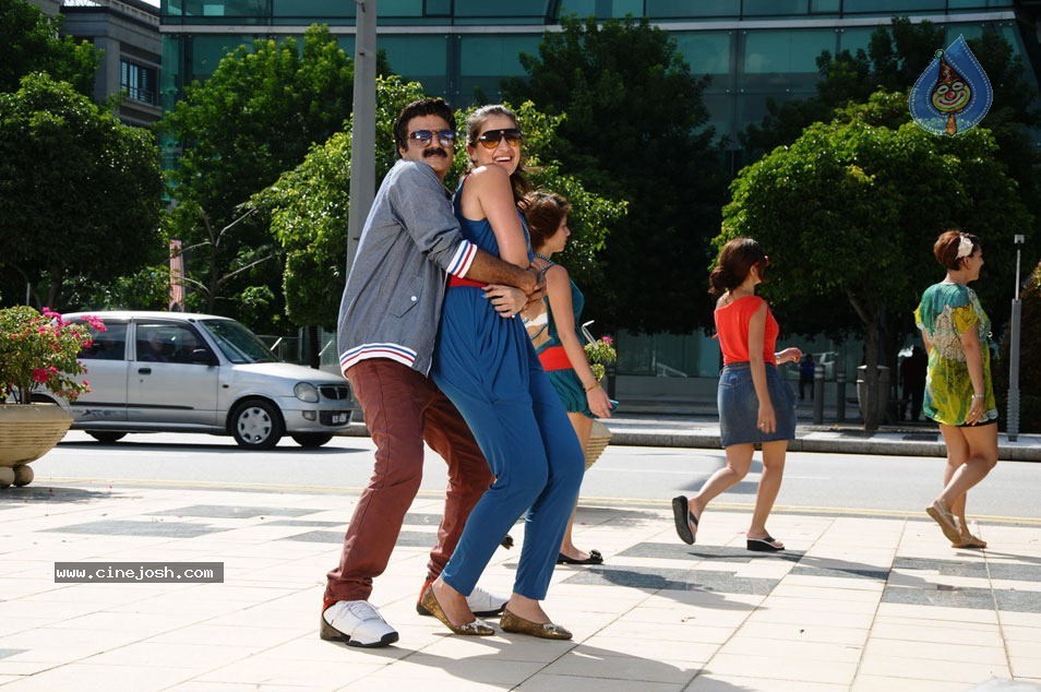 Adhinayakudu Movie Latest Stills - 33 / 39 photos