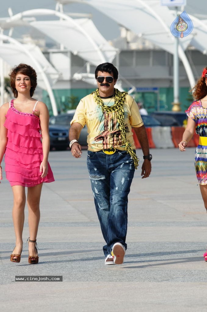 Adhinayakudu Movie Latest Stills - 35 / 39 photos