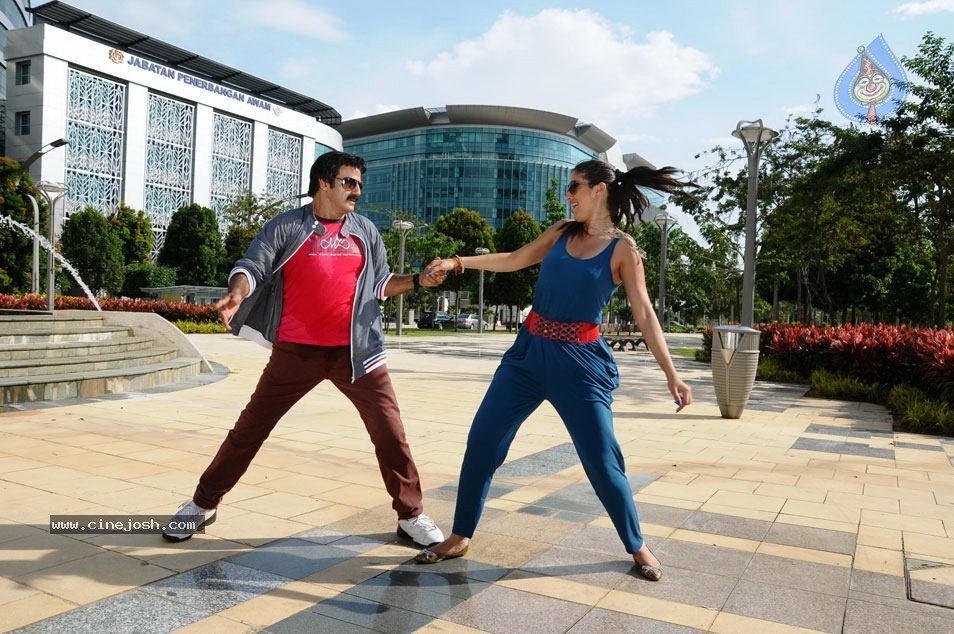 Adhinayakudu Movie Latest Stills - 37 / 39 photos