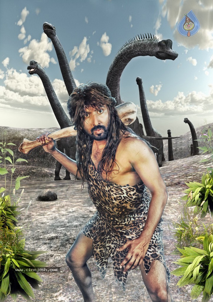 Adhisaya Ulagam 3D Movie Photos - 20 / 22 photos