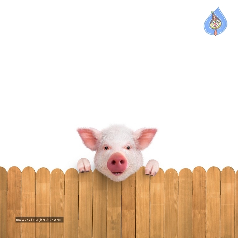 Adhugo Movie First Look Posters And Stills - 1 / 4 photos