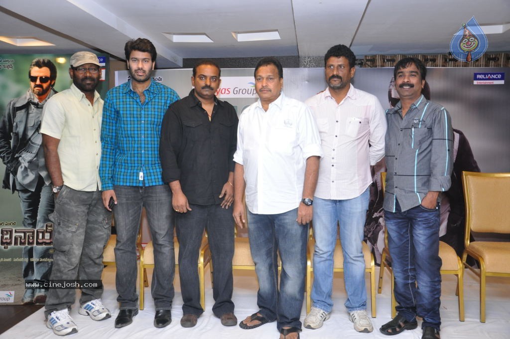 Adhinayakudu Movie New Stills - 27 / 51 photos