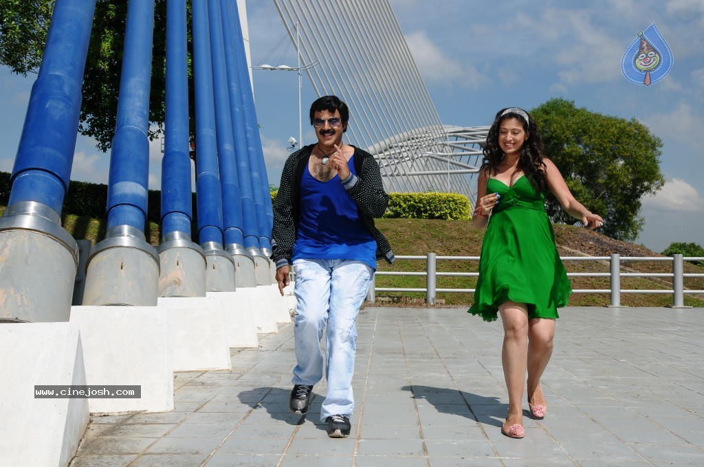 Adhinayakudu Movie New Stills - 33 / 51 photos