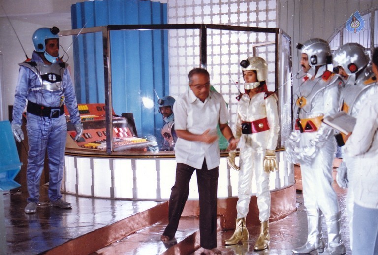 Aditya 369 Movie Photos - 5 / 20 photos