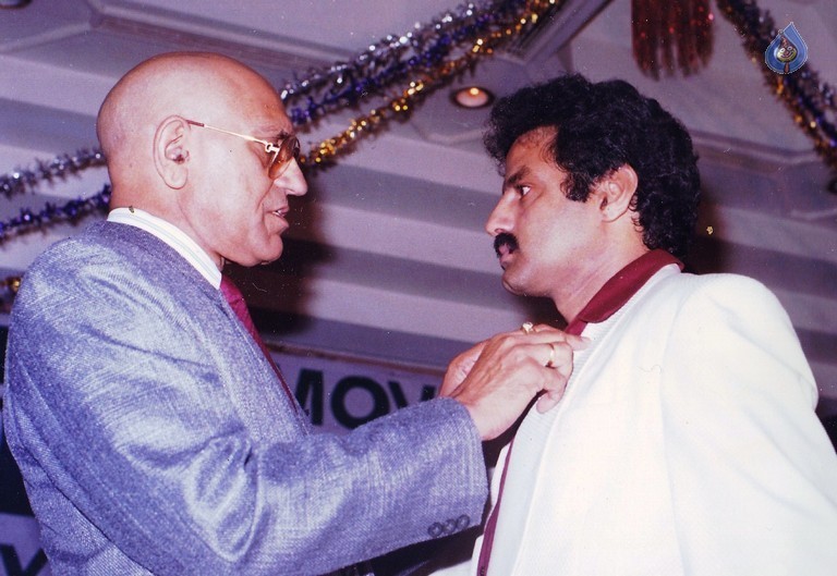 Aditya 369 Movie Photos - 8 / 20 photos