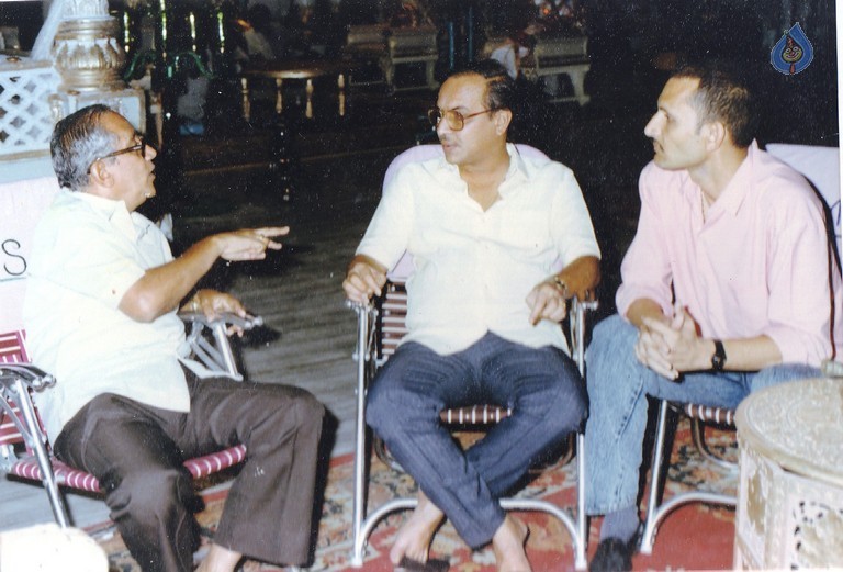 Aditya 369 Movie Photos - 13 / 20 photos