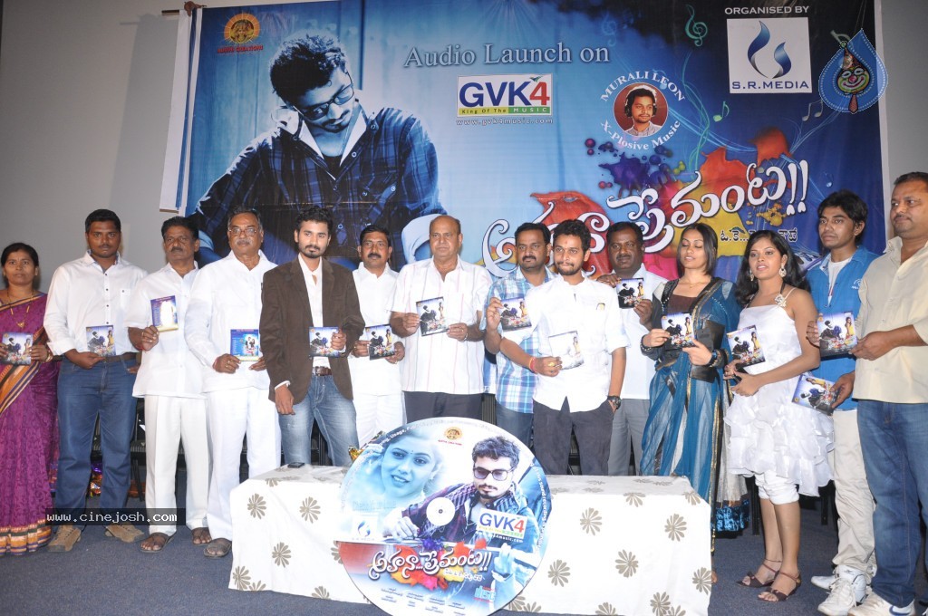 Aha Naa Premanta Movie Stills - 15 / 46 photos