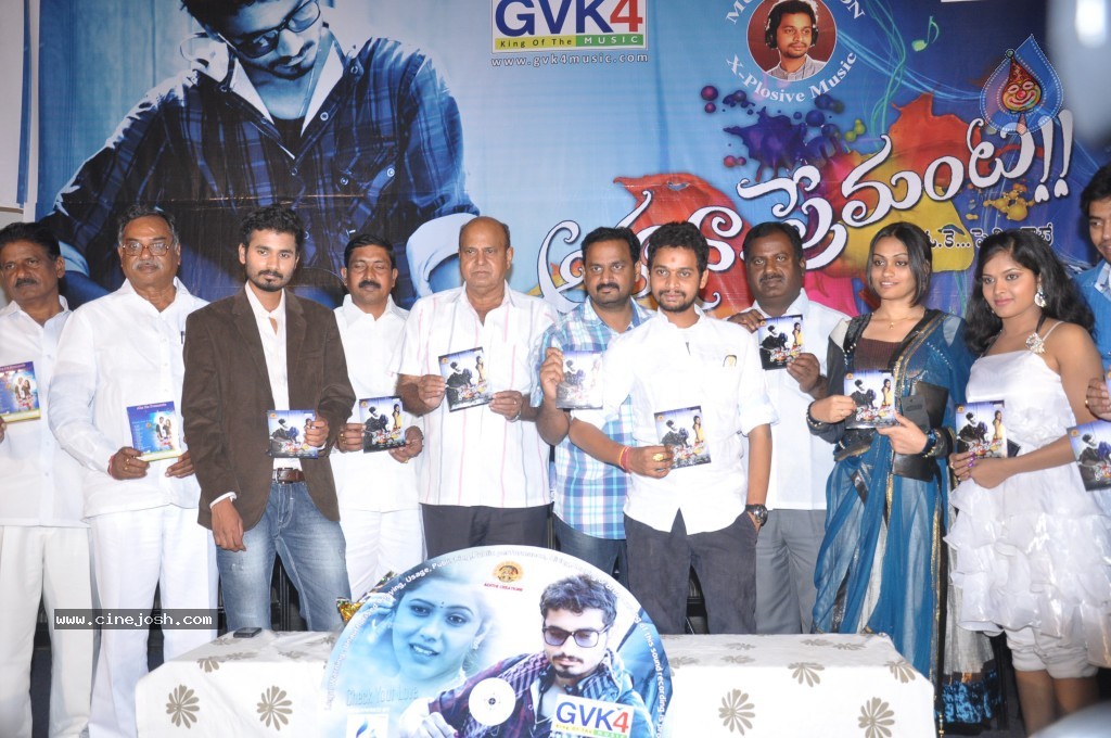 Aha Naa Premanta Movie Stills - 44 / 46 photos