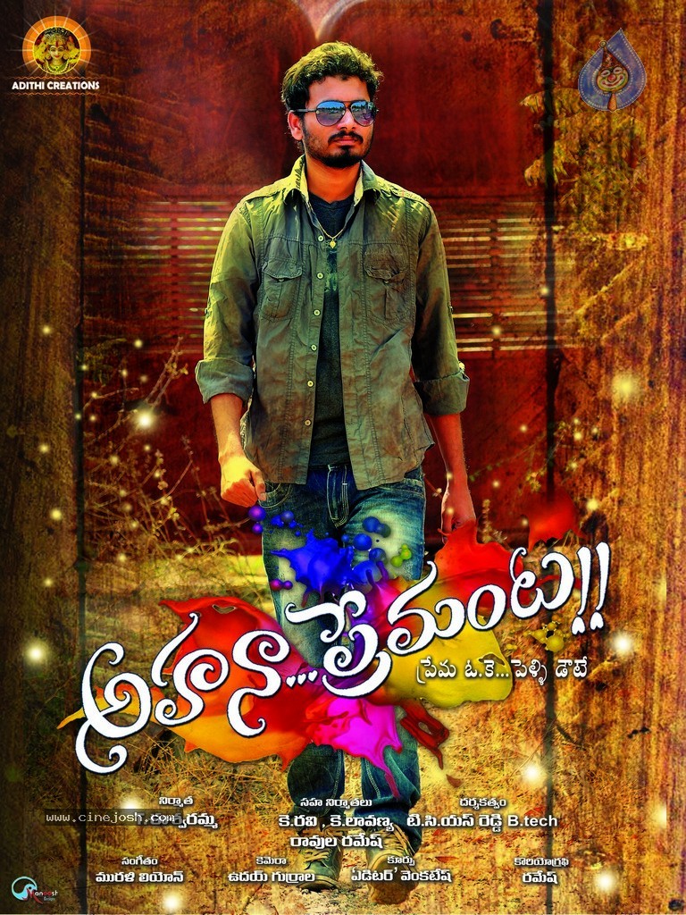 Aha Naa Premanta Stills and Walls - 5 / 44 photos