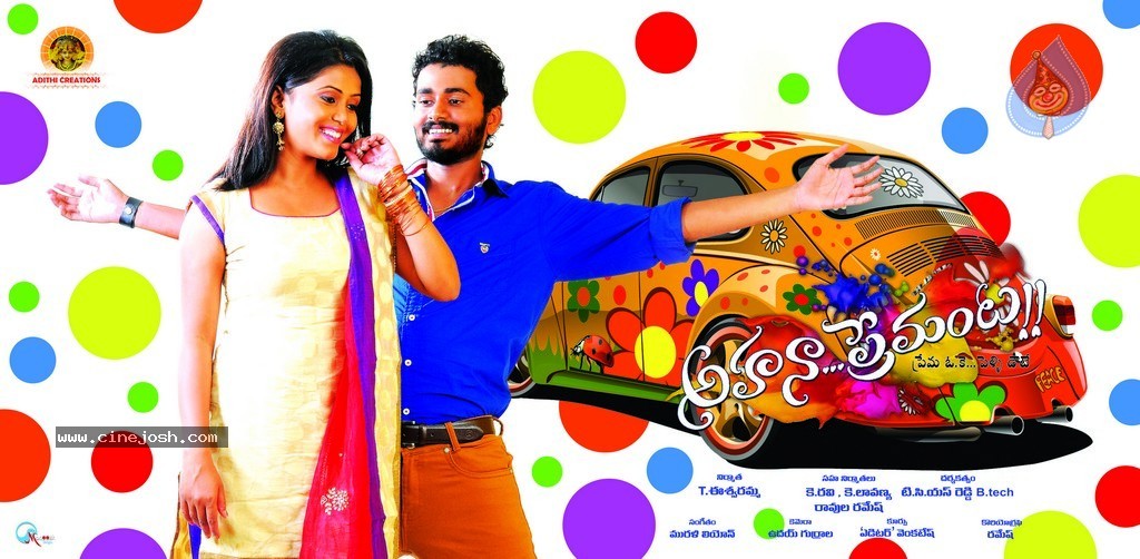 Aha Naa Premanta Stills and Walls - 27 / 44 photos