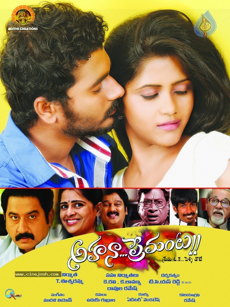 Aha Naa Premanta Stills and Walls - 30 / 44 photos