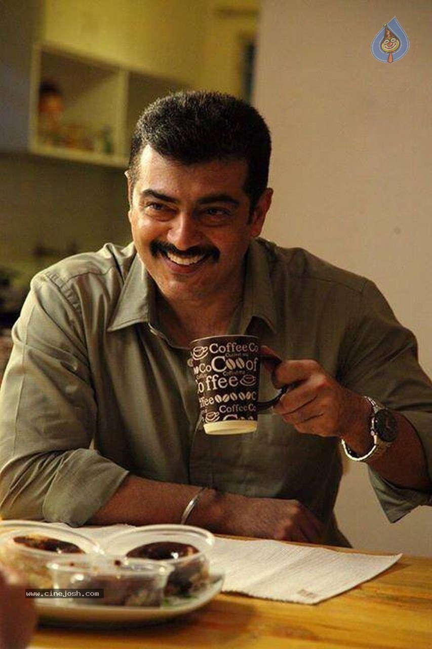 Ajith New Movie Stills - 5 / 7 photos