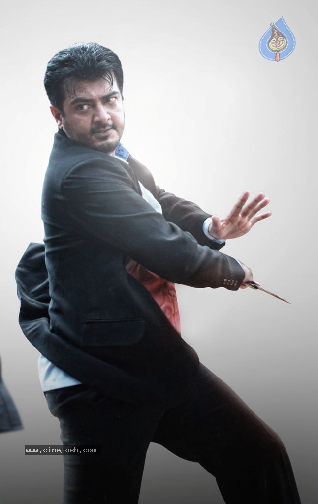 Ajith Stills in David Billa Movie  - 2 / 49 photos