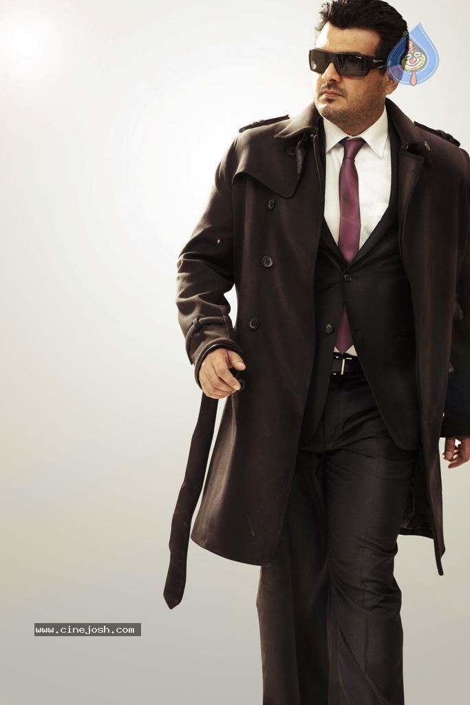 Ajith Stills in David Billa Movie  - 3 / 49 photos