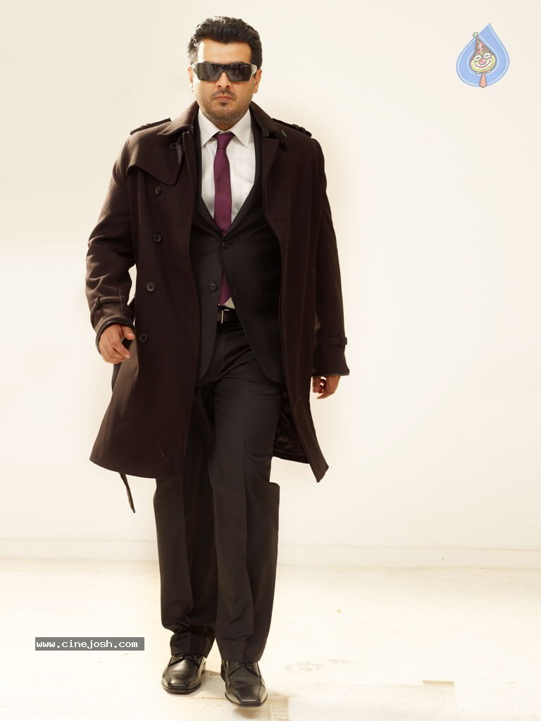 Ajith Stills in David Billa Movie  - 8 / 49 photos