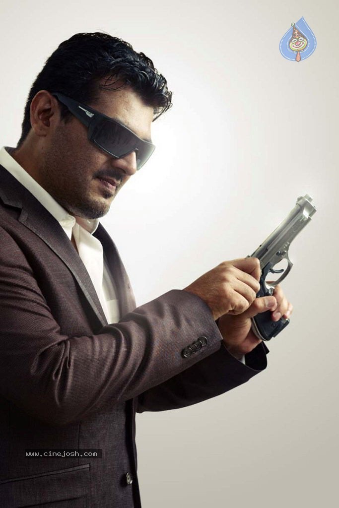 Ajith Stills in David Billa Movie  - 9 / 49 photos