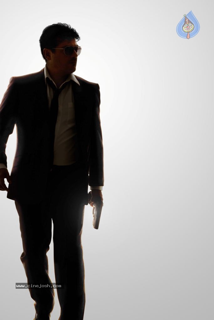 Ajith Stills in David Billa Movie  - 13 / 49 photos