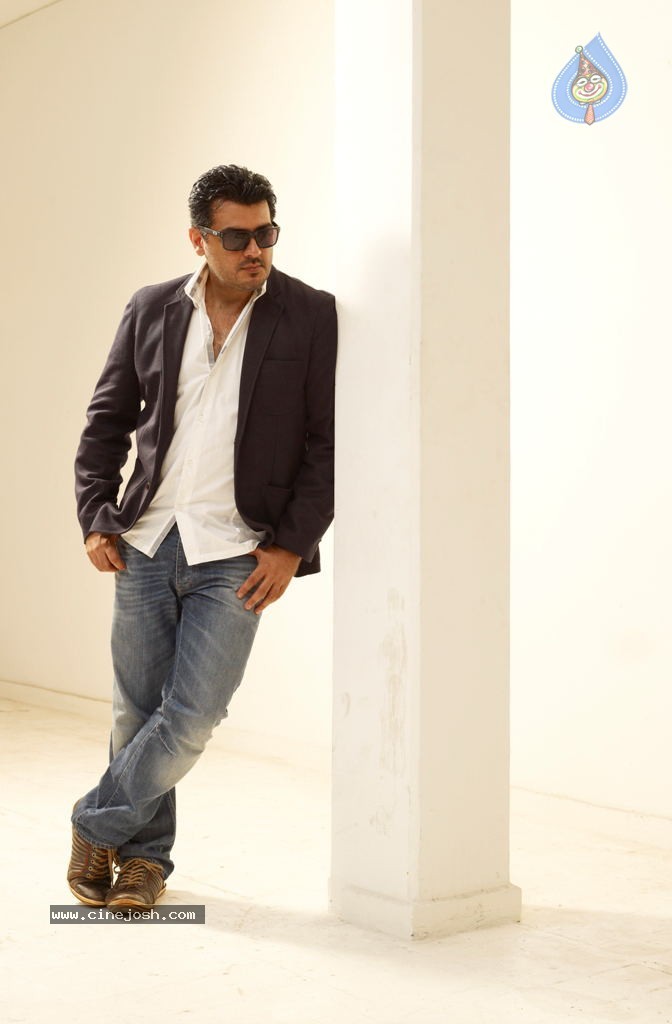 Ajith Stills in David Billa Movie  - 15 / 49 photos