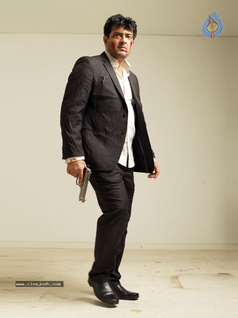 Ajith Stills in David Billa Movie  - 20 / 49 photos