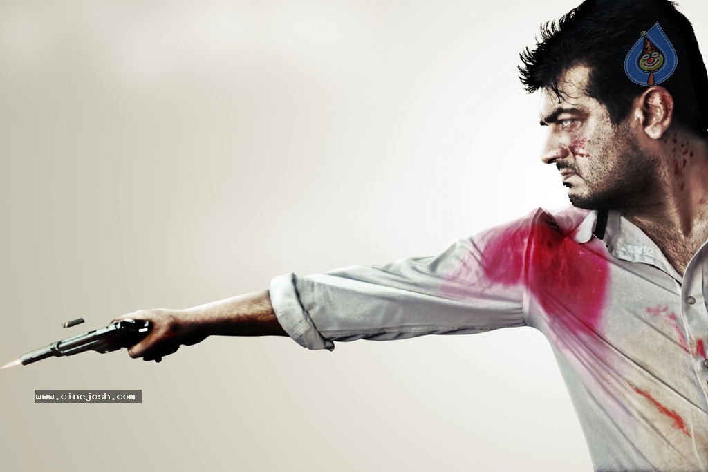 Ajith Stills in David Billa Movie  - 23 / 49 photos