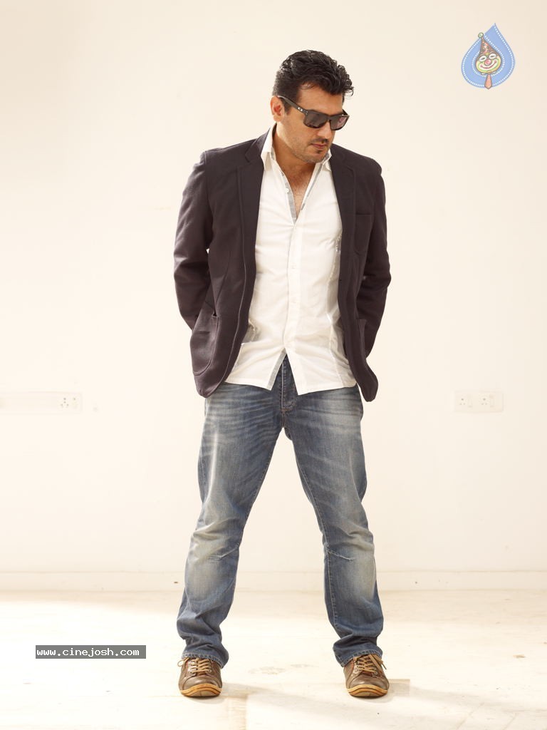 Ajith Stills in David Billa Movie  - 30 / 49 photos