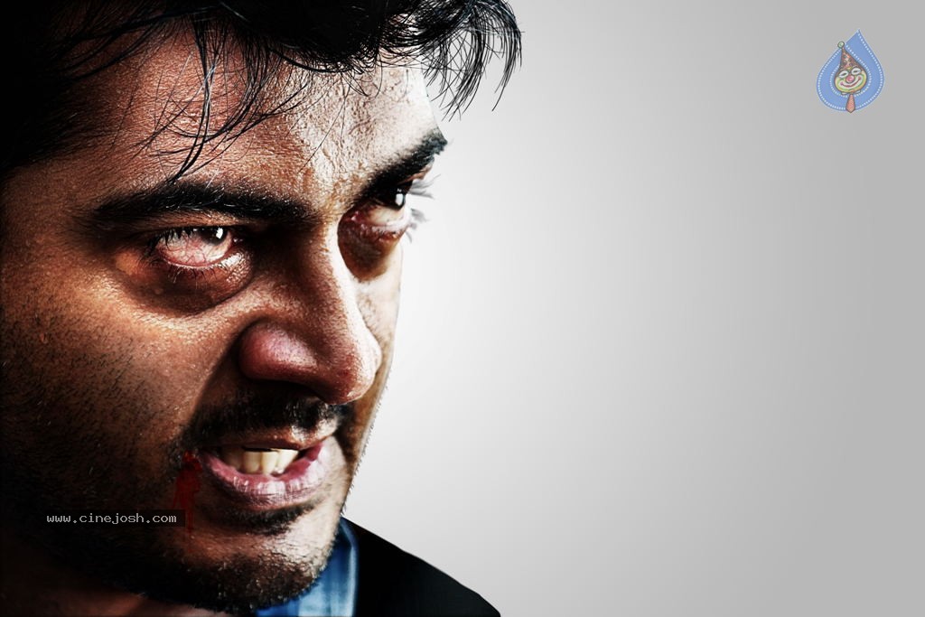 Ajith Stills in David Billa Movie  - 32 / 49 photos