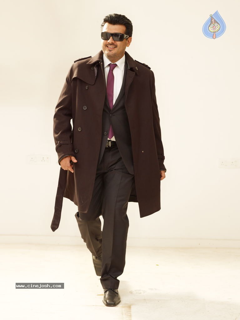 Ajith Stills in David Billa Movie  - 35 / 49 photos