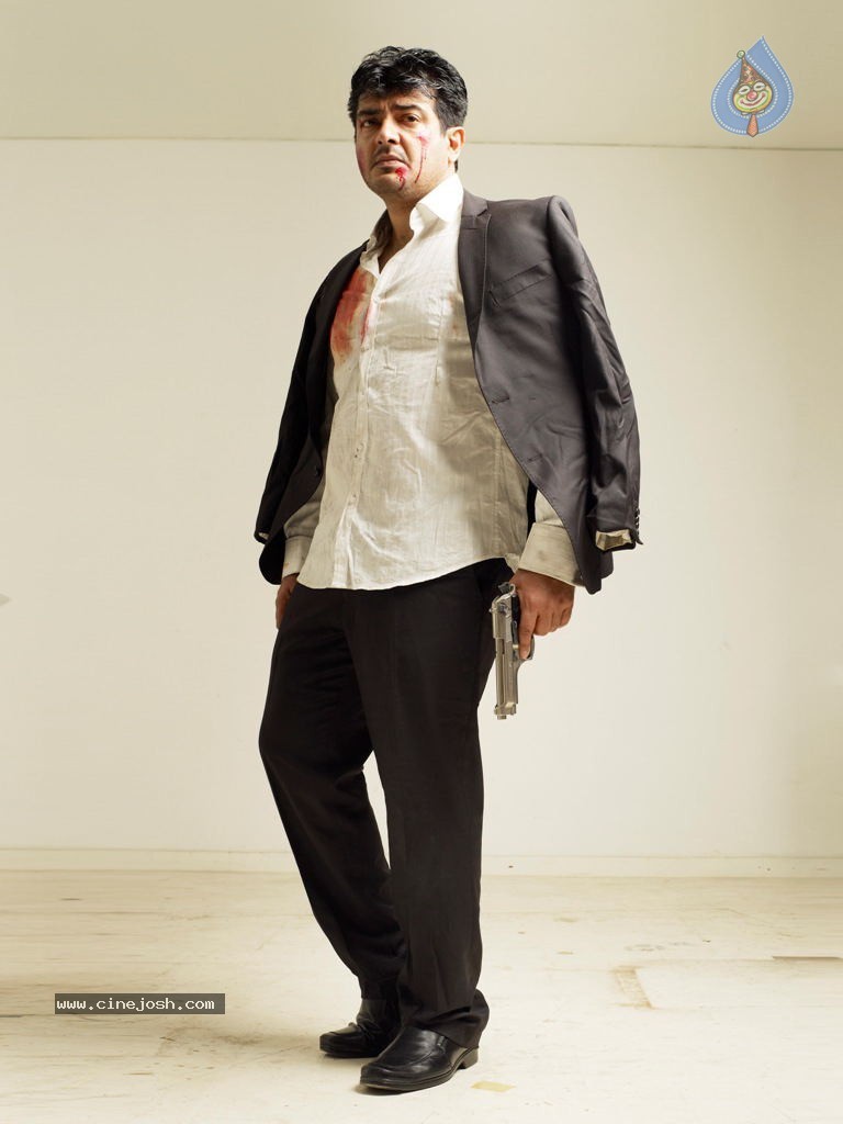 Ajith Stills in David Billa Movie  - 36 / 49 photos