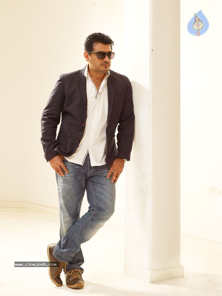 Ajith Stills in David Billa Movie  - 46 / 49 photos